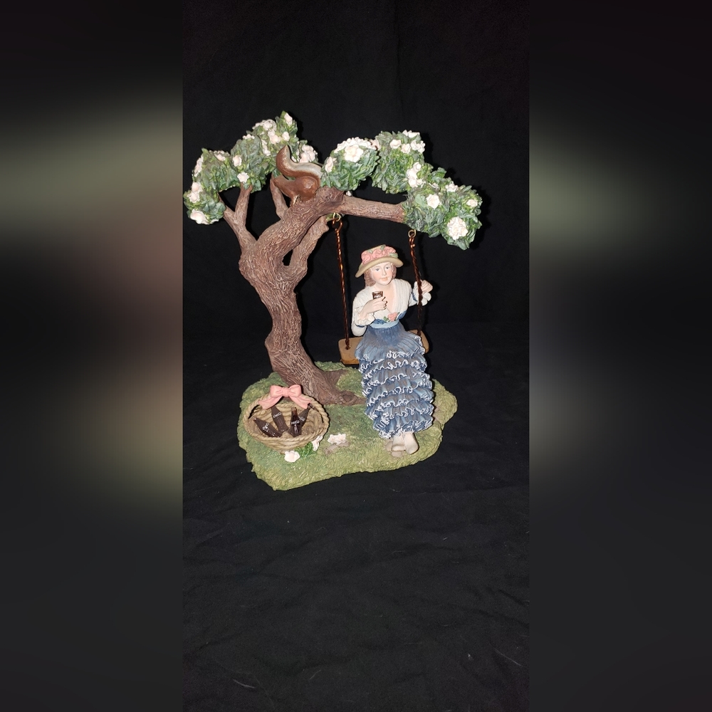 Heritage collection coca cola 1995 movable figurine